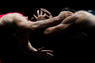 Πρωταθλητής Ευρώπης ο Κουρουγκλίεβ, πήρε χρυσό μετάλλιο στην πάλη