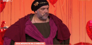 Γρηγόρης Αρναούτογλου: «Έπαθε σεντόνι» στο Αλ Τσαντίρι Νιουζ