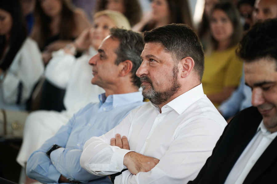 Ο Χαρδαλιάς στην αντεπίθεση