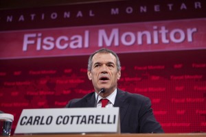 Ιταλία: Εντολή για σχηματισμό κυβέρνησης έλαβε ο Κοταρέλι