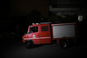 Συναγερμός για φωτιά σε διαμέρισμα στη Θεσσαλονίκη
