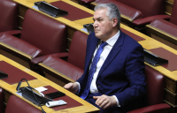 Διεγράφη ο Δημήτρης Κυριαζίδης από την ΚΟ της Νέας Δημοκρατίας