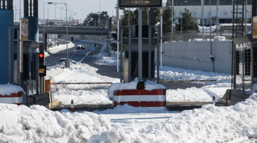 Κώστας Καραμανλής: Υπέρ των πολιτών η νέα σύμβαση για την Αττική Οδό