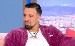 Οι αποκαλύψεις του Gio Kay μετά την αποχώρησή του από το Survivor (Βίντεο)