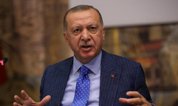 Νέα πρόκληση Ερντογάν: Για σφαγές αμάχων, κοιτάξτε την Κύπρο πριν την τουρκική «επέμβαση»