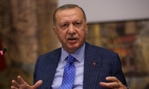 Νέα πρόκληση Ερντογάν: Για σφαγές αμάχων, κοιτάξτε την Κύπρο πριν την τουρκική «επέμβαση»