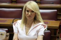 Τζάκρη: Ο Κασσελάκης «ξέπλυνε» τον ακροδεξιό Γεωργιάδη – Παριστάνει τον Μεσσία, γι’ αυτό φτάσαμε στα σημερινά ξεφτιλίκια