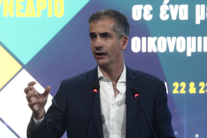 Μπακογιάννης για Βασιλίσσης Σοφίας: Η πολιτική έχει νόημα μόνο αν αφήνει ένα αποτύπωμα
