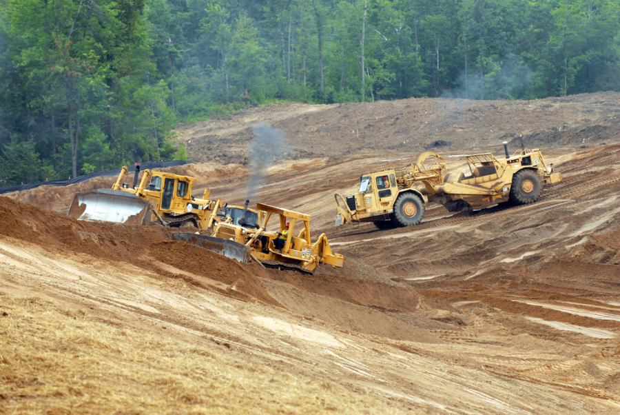 Η Ευρώπη τσιμεντώνει το μέλλον της: Αποκαλυπτική έρευνα για το πράσινο που χάνεται