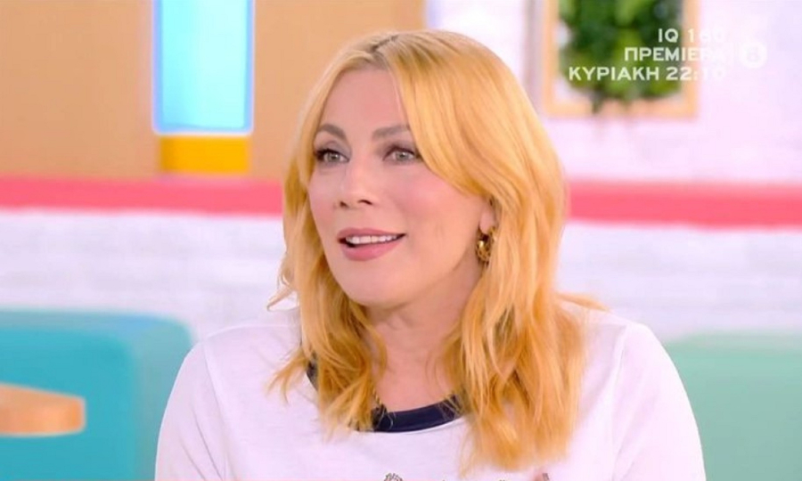 Σμαράδα Καρύδη: Τα επαγγελματικά της σχέδια, το IQ 160 και ο Θοδωρής Αθερίδης