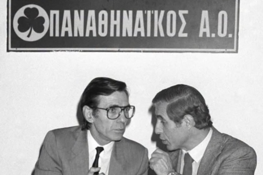 Ανδρουλάκης για Βαρδινογιάννη: Σε ευχαριστούμε για όσα πρόσφερες στην αγαπημένη μας ομάδα