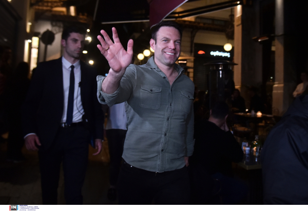 «Αν πήγαινα σε εκλογές, θα έπαιρνα 90%» λέει ο Κασσελάκης - Αιχμές για Τσίπρα