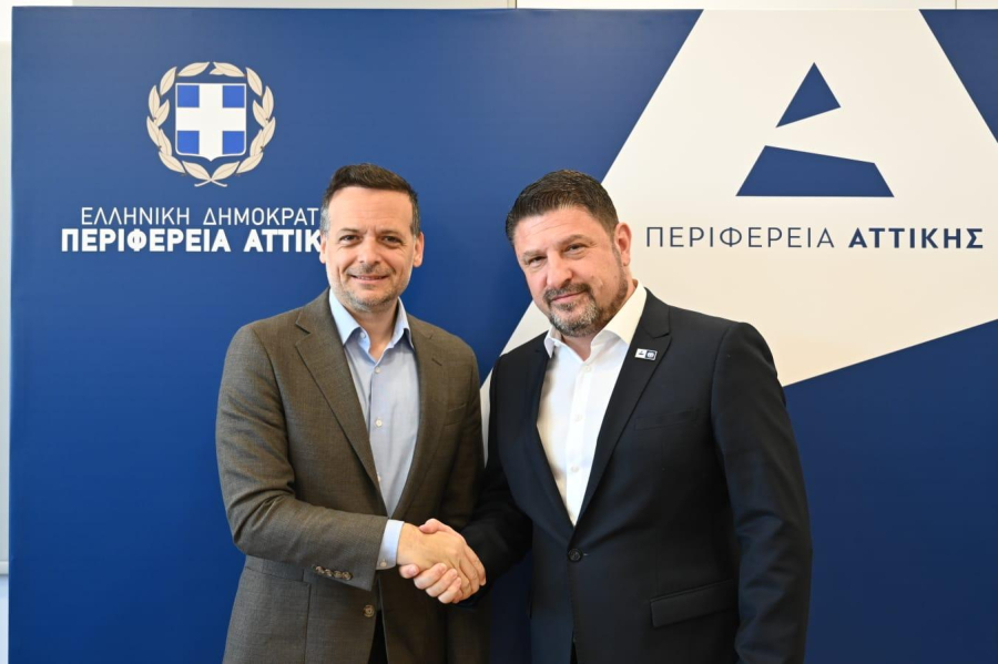 Δούκας: «Δέσμευσή μας είναι να αποδοθούν γρήγορα τα έργα στους πολίτες της Αθήνας»