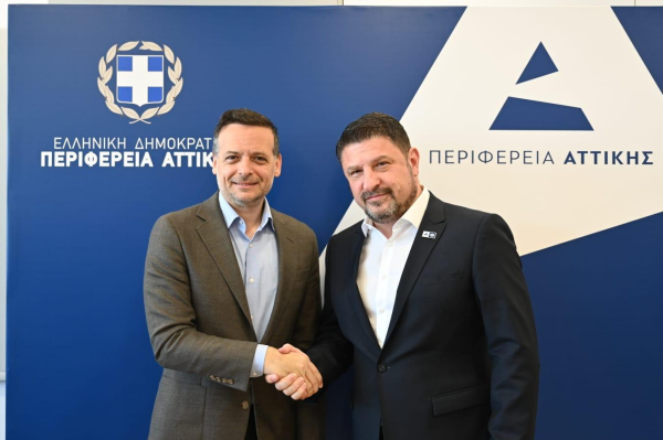 Δούκας: «Δέσμευσή μας είναι να αποδοθούν γρήγορα τα έργα στους πολίτες της Αθήνας»