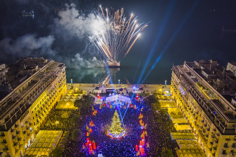 Δήμος Θεσσαλονίκης: Επιστρέφει πινακίδες και άδειες οδήγησης ενόψει Χριστουγέννων, ποιοι εξαιρούνται