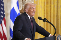 Η πρώτη αντίδραση Τραμπ στην τεράστια γκάφα του Λευκού Οίκου που αποκάλυψε το The Atlantic (Βίντεο)