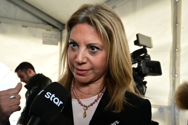 Συζήτηση για Προανακριτική ανήμερα του κόμματος Καρυστιανού