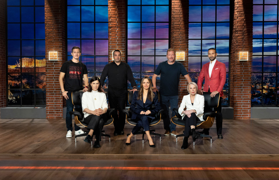 «Dragons&#039; Den»: Τι θα δούμε στο 3ο επεισόδιο - Συμφωνίες και επενδύσεις 115.000 ευρώ