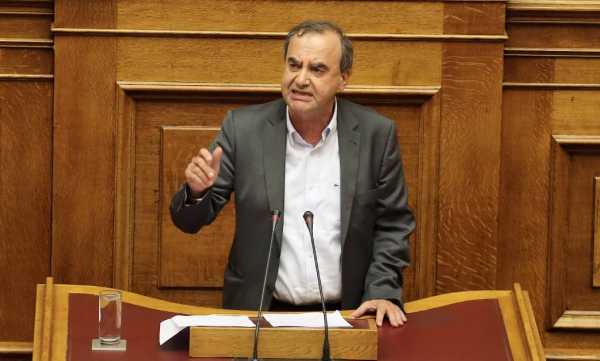 Στρατούλης: Δεν υπάρχει λόγος να κάνουμε δημοψήφισμα