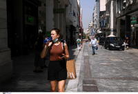 Χτύπησε 42αρια σήμερα η θερμοκρασία, θα «βράσουμε» και την Παρασκευή