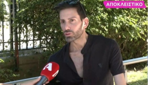 Νίκος Φλωρινιώτης για την μάχη με τον καρκίνο: «Είμαι στο νοσοκομείο, είχα αρκετούς πόνους, έκανα εμετούς»