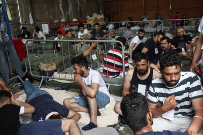 Νέες μαρτυρίες για το ναυάγιο στην Πύλο: «Οι μετανάστες ήταν ο ένας δίπλα στον άλλο με λυγισμένα γόνατα»
