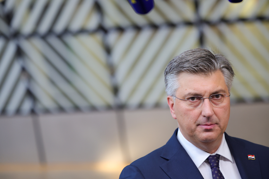 Συλληφθέντες Νέα Φιλαδέλφεια: «Αδειάζει» τον πρόεδρο της Κροατίας ο πρωθυπουργός Πλένκοβιτς