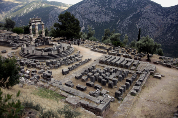 Οι NYT στέλνουν τους αναγνώστες τους στους Δελφούς - Στους 52 κορυφαίους προορισμούς για το 2025