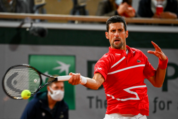 Αμετανόητος ο Τζόκοβιτς: Καλύτερα να μην ξαναπάρω τρόπαιο, παρά να αναγκαστώ να κάνω το εμβόλιο