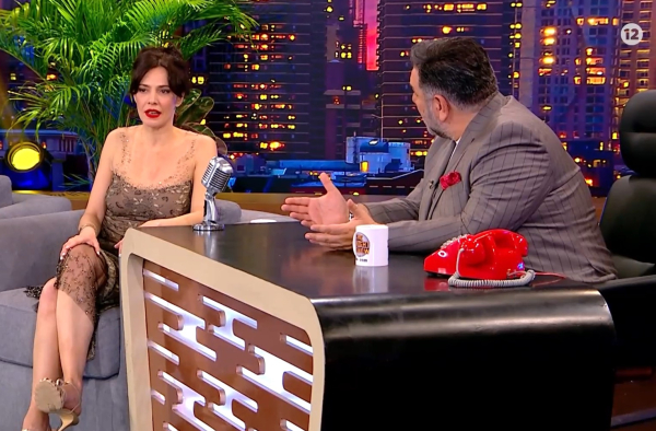 Η Μαριλίτα Λαμπροπούλου μίλησε για τον χωρισμό της από τον Γιάννη Νταλιάνη