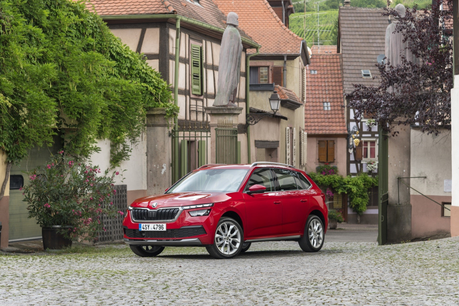 Το Škoda Kamiq με 19.990 ευρώ πιο ελκυστικό από ποτέ