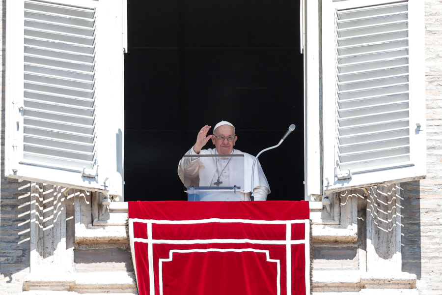 Ο πάπας Φραγκίσκος για την υποκρισία για τα ομόφυλα: «Κανείς δεν αντιδρά αν...»