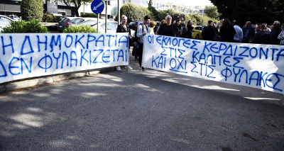 «Αμετακίνητη η ελληνική κυβέρνηση» για διορισμό Μπελέρη - Δεν παραιτείται τελικά ο Γκόρο