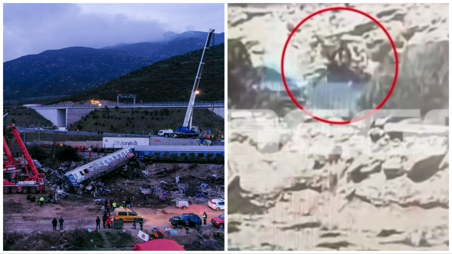 Τέμπη: Ο επιθεωρητής της Λάρισας φαίνεται ότι θα τα ρίξει στον νεκρό διευθυντή, «ο Χρυσάγης ενέκρινε»