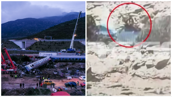 Τέμπη: Ο επιθεωρητής της Λάρισας φαίνεται ότι θα τα ρίξει στον νεκρό διευθυντή, «ο Χρυσάγης ενέκρινε»