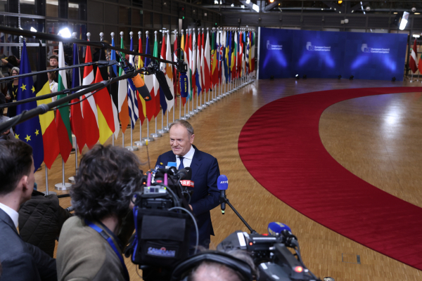 ΕΕ: Έκτακτη Σύνοδος Κορυφής για τη Γροιλανδία - Ανησυχία για τις απειλές του «νταή» Τραμπ