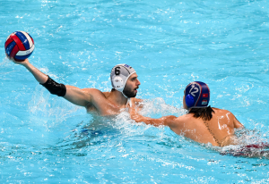 Ελλάδα - Τουρκία 20 - 8: Νίκη για την Εθνική πόλο ανδρών στο ευρωπαϊκό πρωτάθλημα