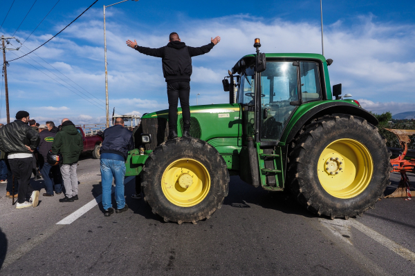 Δίκαια τα αιτήματα των αγροτών - Ανακοίνωση της Ολομέλειας των Δικηγορικών Συλλόγων Ελλάδος