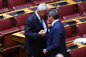 Η επίσημη ΝΔ ομολογεί: Αυγενάκης και Βορίδης είναι πολιτικώς ανεύθυνοι