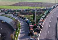 Κλιμακώνουν μετά τις γιορτές οι αγρότες της Θεσσαλίας - Καταγγέλλουν απόπειρες εξαγοράς συνειδήσεων