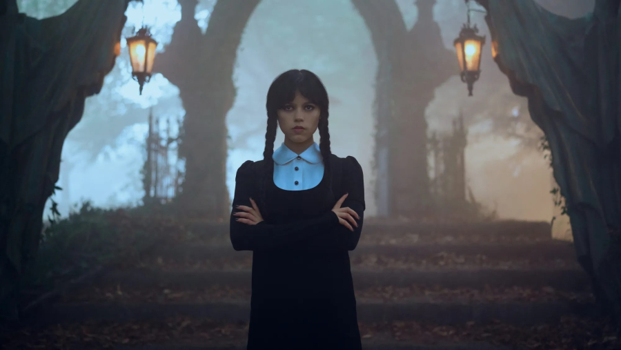 Wednesday: To Netflix αποκάλυψε το πρώτο teaser τρέιλερ της 2ης σεζόν