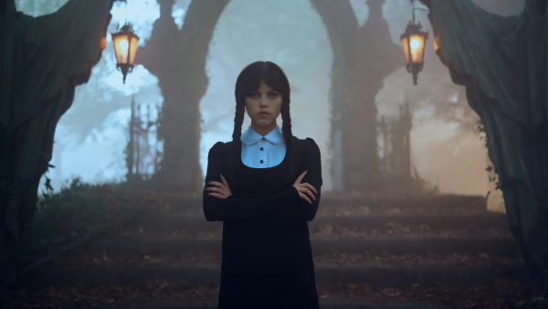 Wednesday: To Netflix αποκάλυψε το πρώτο teaser τρέιλερ της 2ης σεζόν