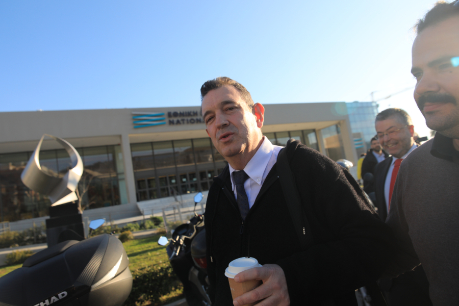 Εθνική Πινακοθήκη: Ελεύθερος ο βουλευτής της Νίκης, Νίκος Παπαδόπουλος