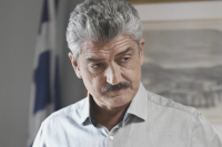 Πέθανε ο ηθοποιός Δημήτρης Ήμελλος