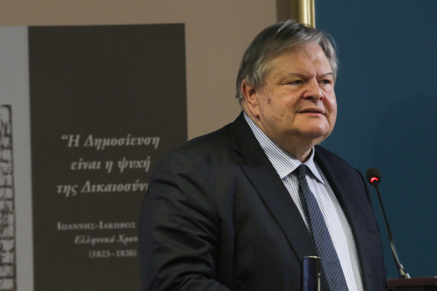 Βενιζέλος για Μονή Σινά: Χωρίς συνολικά τα περιουσιακά δικαιώματά της, δεν μπορεί να είναι οικονομικά βιώσιμη