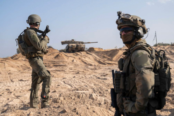 Δυνάμεις των IDF ανέκτησαν σορό ομήρου από τη Γάζα