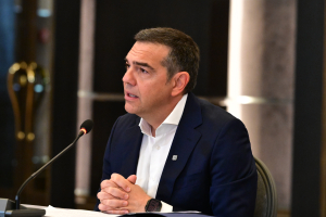 Οι «400» του Τσίπρα: Η πρώτη συνεδρίαση του Εθνικού Συμβουλίου της ΕΛΑΣ