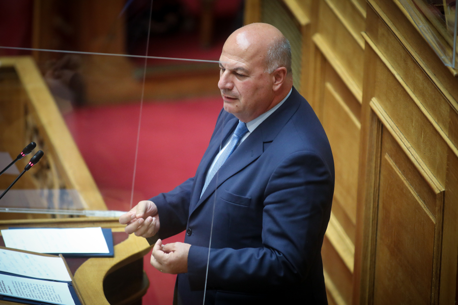 Predator: Kατά προτεραιότητα εξέταση των καταγγελιών για παρακολουθήσεις ζητά ο Τσιάρας