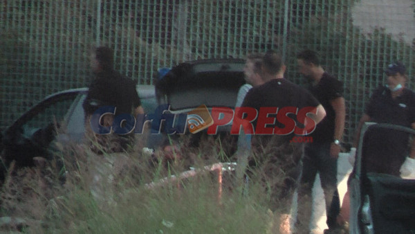 Κέρκυρα: Δύο άνδρες νεκροί στην περιοχή Χαλικούνα