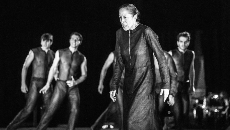 Επίδαυρος: Έναρξη με την «Αντιγόνη» σε παγκόσμια πρεμιέρα - Δείτε νέες φωτογραφίες